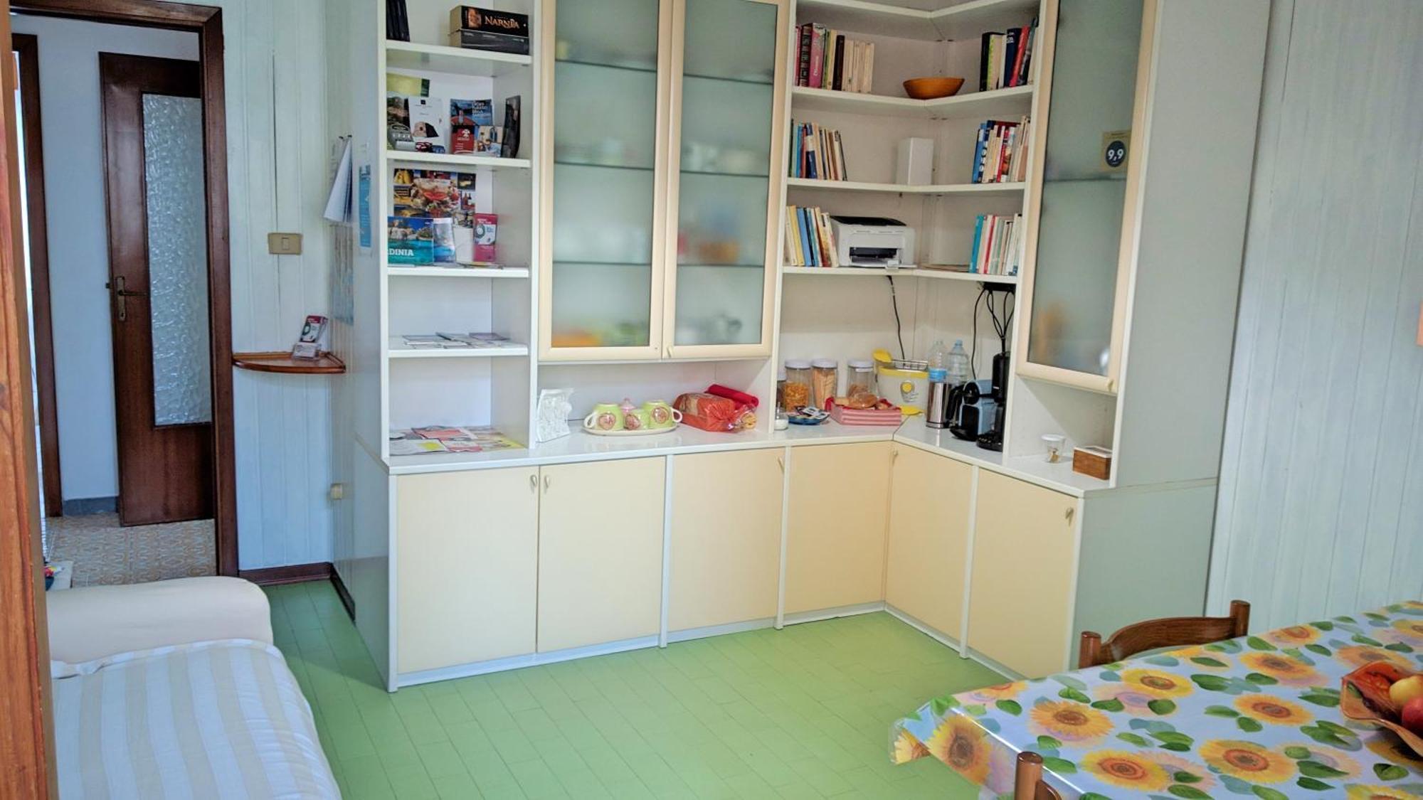 Gottardo Bed and Breakfast Monserrato Exterior foto