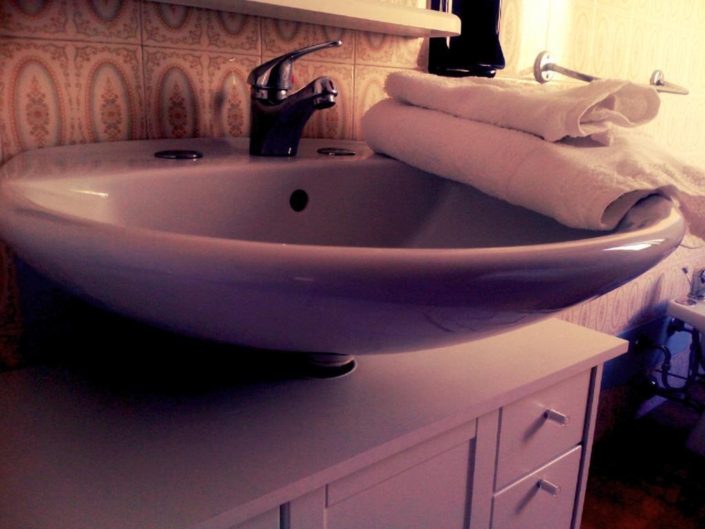 Gottardo Bed and Breakfast Monserrato Exterior foto