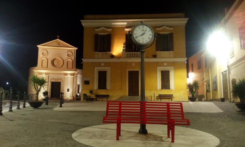 Gottardo Bed and Breakfast Monserrato Exterior foto