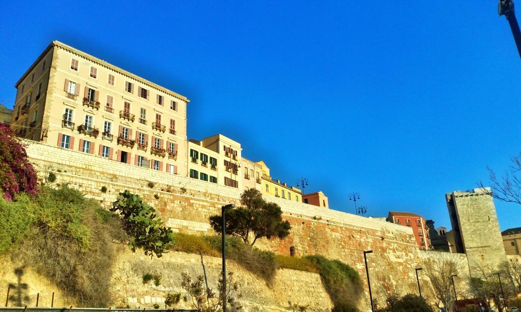 Gottardo Bed and Breakfast Monserrato Exterior foto