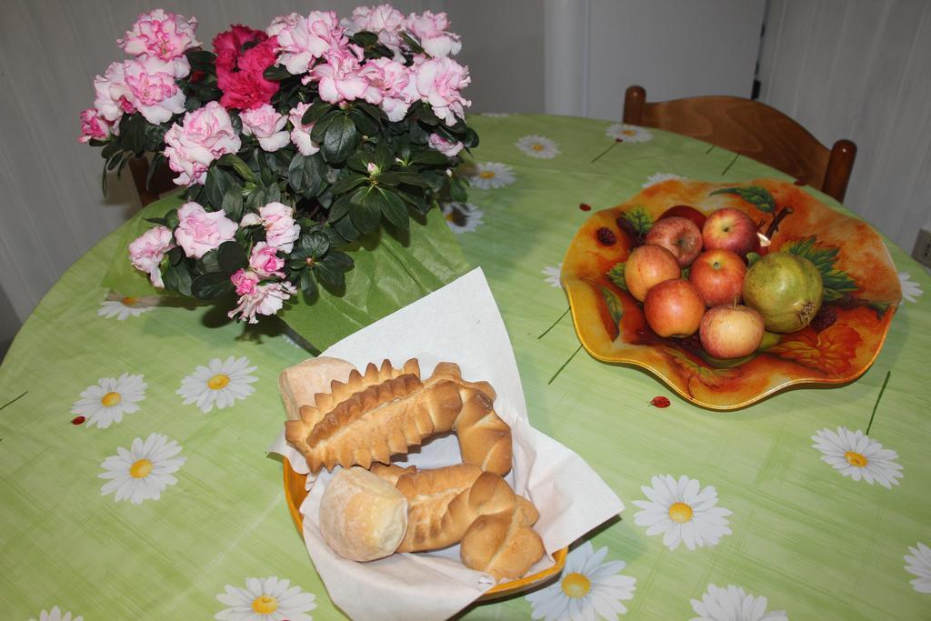 Gottardo Bed and Breakfast Monserrato Exterior foto