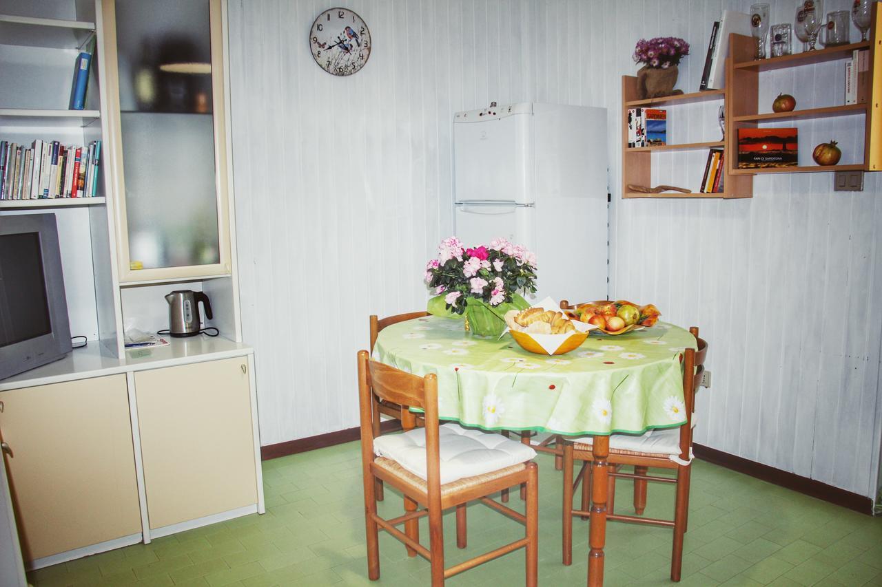 Gottardo Bed and Breakfast Monserrato Exterior foto