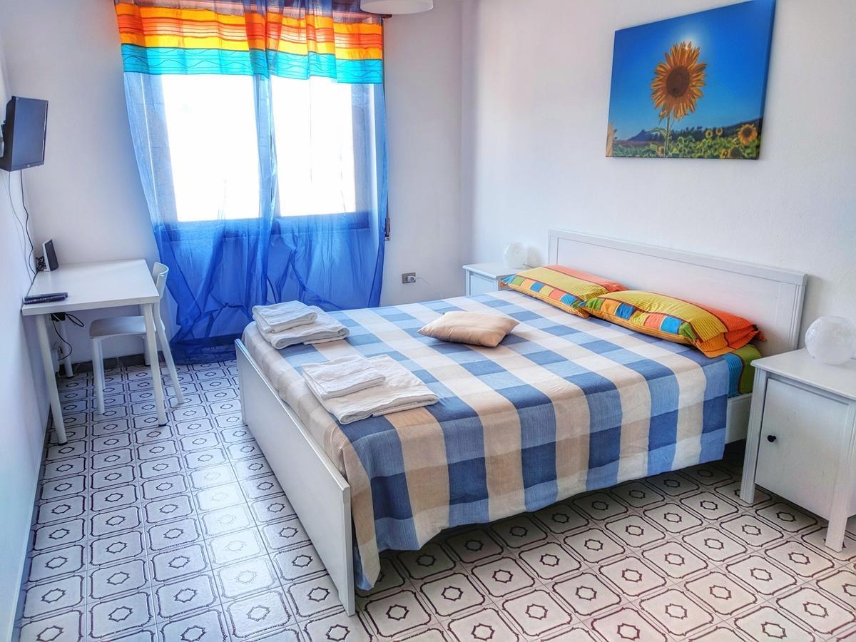 Gottardo Bed and Breakfast Monserrato Exterior foto
