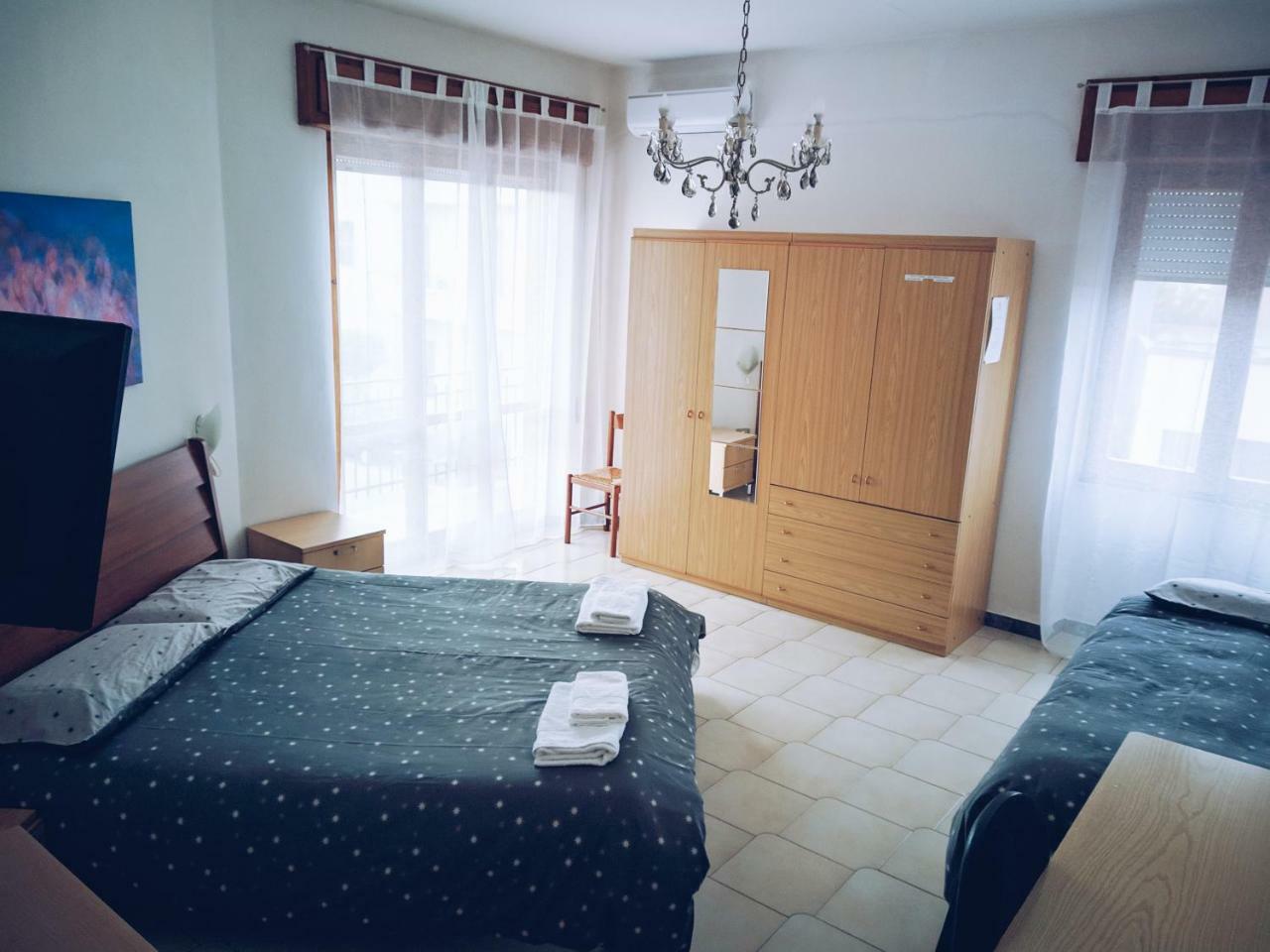 Gottardo Bed and Breakfast Monserrato Exterior foto