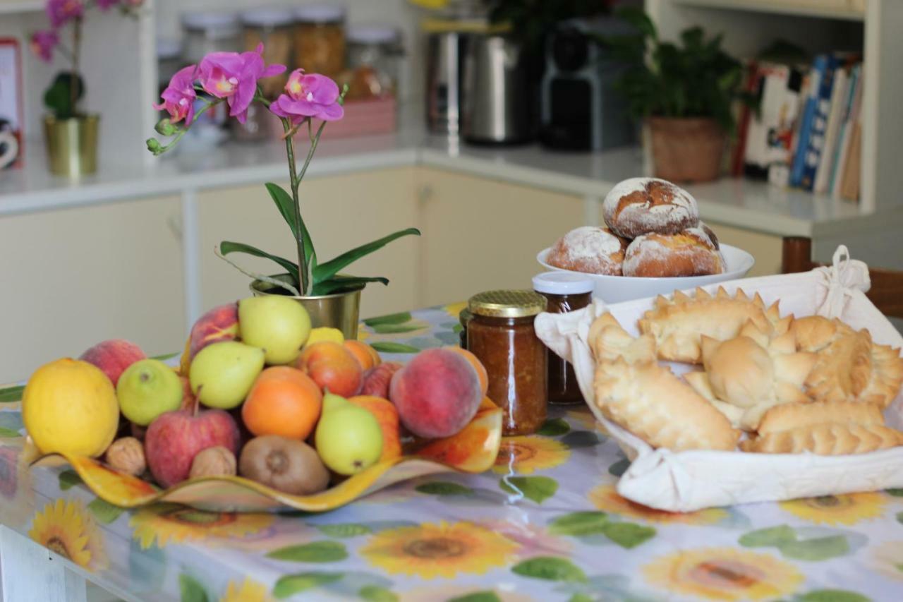 Gottardo Bed and Breakfast Monserrato Exterior foto
